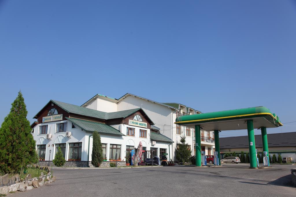 Hotel Rodiv Găeşti Eksteriør bilde